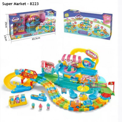 Super Market : 8223